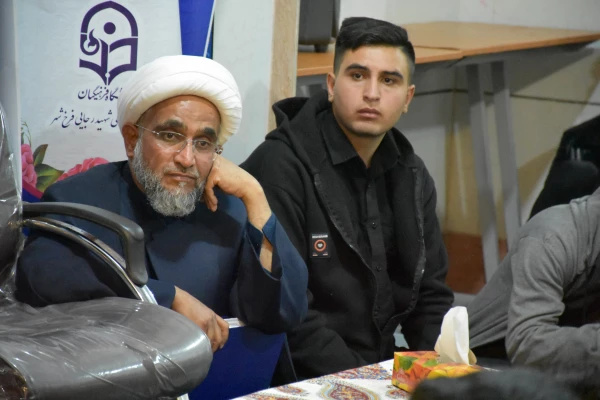 برگزاری جلسه شورای مدیریت 5