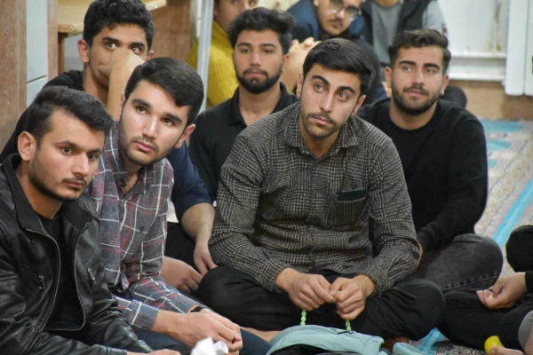 برگزاری جلسه شورای مدیریت 7