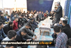 برگزاری جلسه شورای مدیریت 8