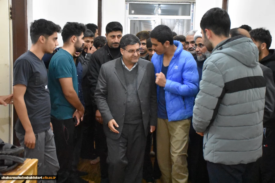 برگزاری جلسه شورای مدیریت 9