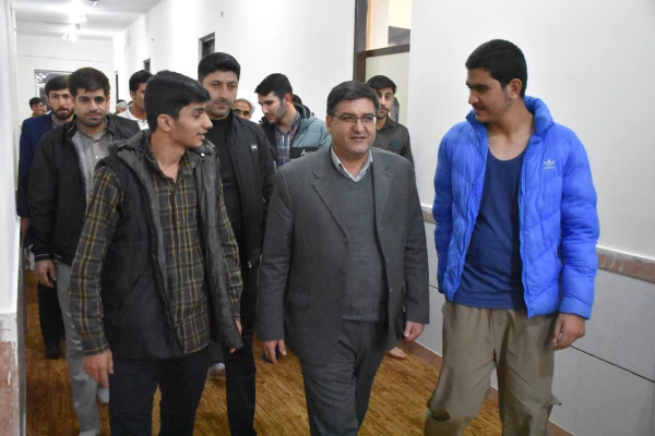 برگزاری جلسه شورای مدیریت 10