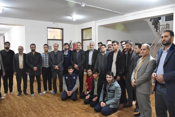 برگزاری جلسه شورای مدیریت 11