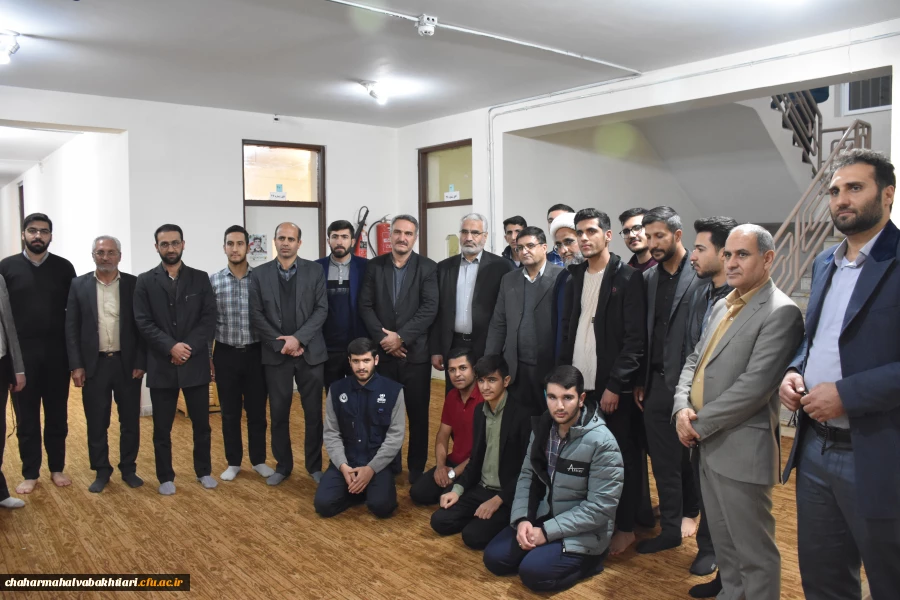 برگزاری جلسه شورای مدیریت 11