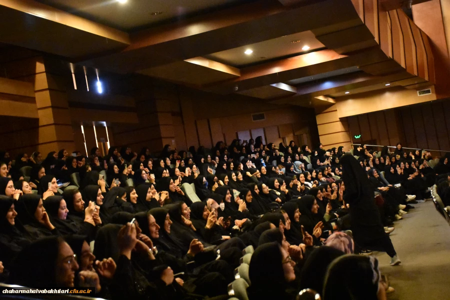 برگزاری آیین گرامیداشت روز دانشجو 7