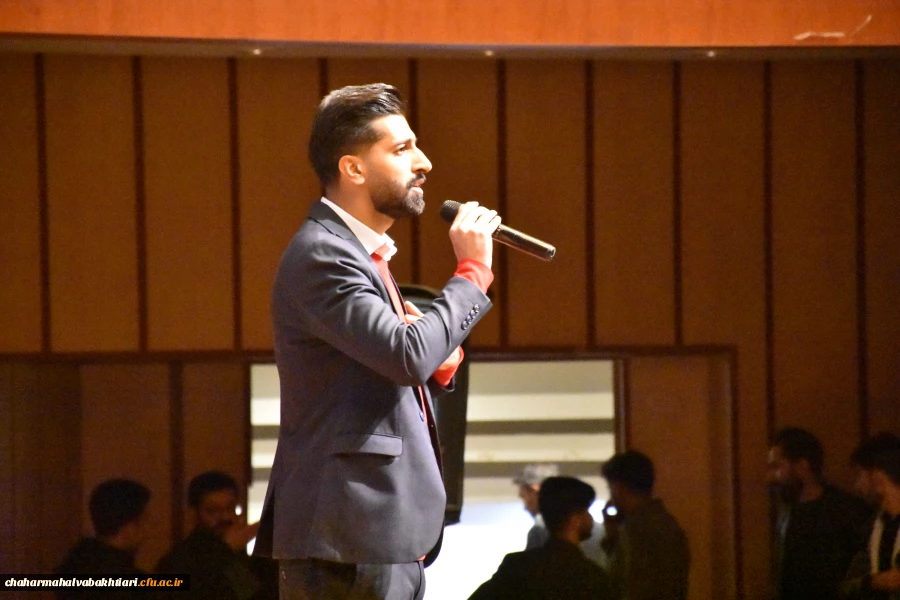 برگزاری آیین گرامیداشت روز دانشجو 8