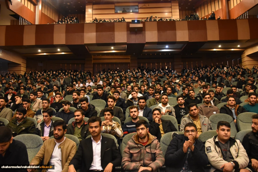 برگزاری آیین گرامیداشت روز دانشجو 9