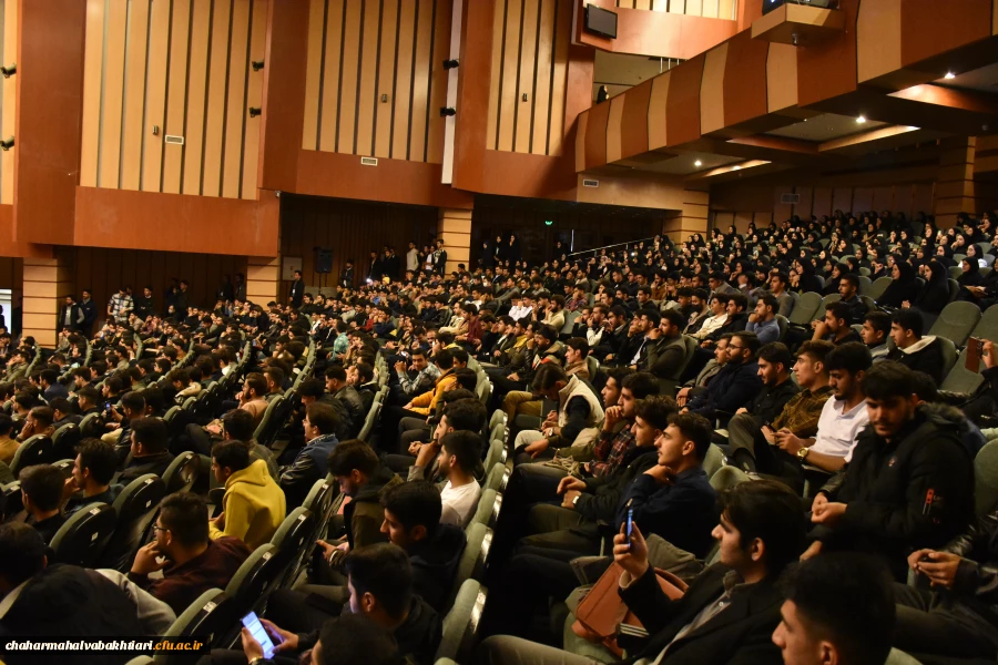 برگزاری آیین گرامیداشت روز دانشجو 7