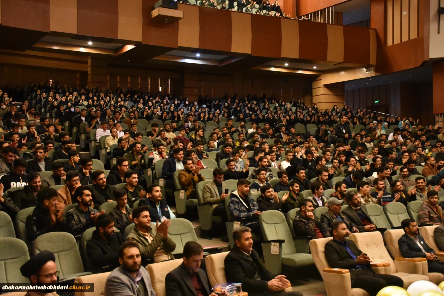 برگزاری مراسم بزرگ گرامیداشت روز دانشجو 6