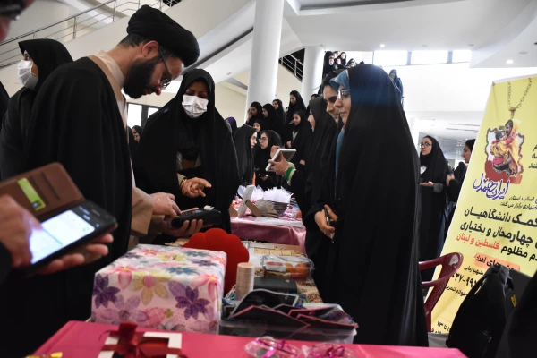 برگزاری مراسم بزرگ گرامیداشت روز دانشجو 15