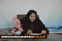 انتصاب سرکار خانم دکتر شهناز ولی پور به سمت سرپرست دانشگاه فرهنگیان استان 2