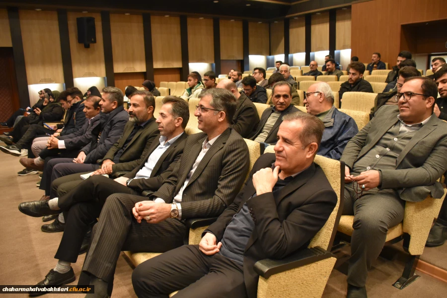 تکریم و معارفه ریاست دانشگاه