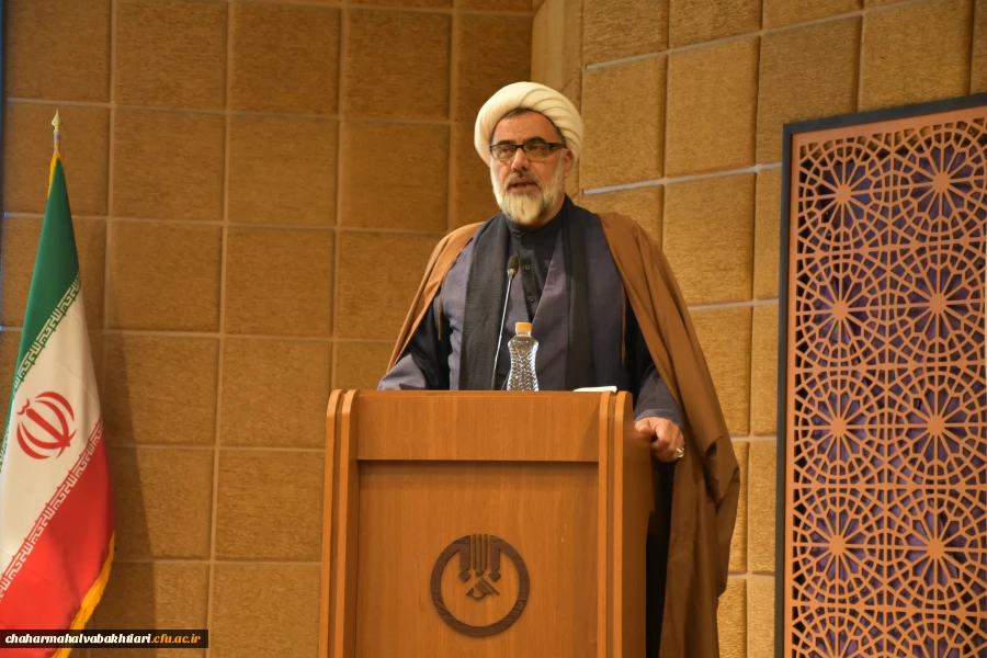 تکریم و معارفه ریاست دانشگاه