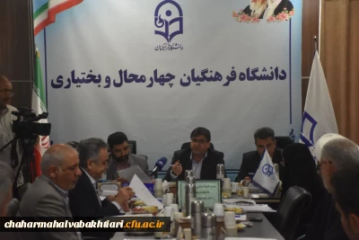 آغاز فصل جدید تصمیم سازی برای دانشگاه فرهنگیان چهارمحال و بختیاری در دولت وفاق ملی