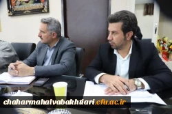 تأکید بر تدوین برش استانی سند تحول بنیادین و ساماندهی نظام مسائل دانشگاه فرهنگیان چهارمحال و بختیاری 5