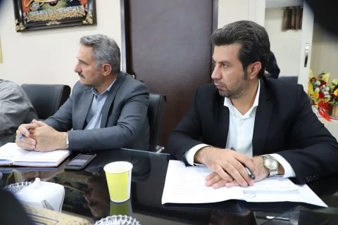 تأکید بر تدوین برش استانی سند تحول بنیادین و ساماندهی نظام مسائل دانشگاه فرهنگیان چهارمحال و بختیاری 5