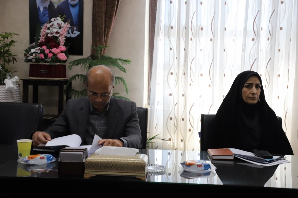 تأکید بر تدوین برش استانی سند تحول بنیادین و ساماندهی نظام مسائل دانشگاه فرهنگیان چهارمحال و بختیاری 4