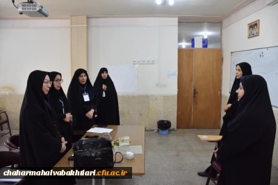 آغاز مصاحبه های شایستگی های معلمی طرح جذب استعدادهای برتر در استان چهارمحال و بختیاری