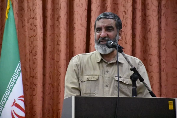 برگزاری نشست فرهنگی و تحلیلی با حضور اساتید برجسته در دانشگاه فرهنگیان استان چهارمحال و بختیاری 2