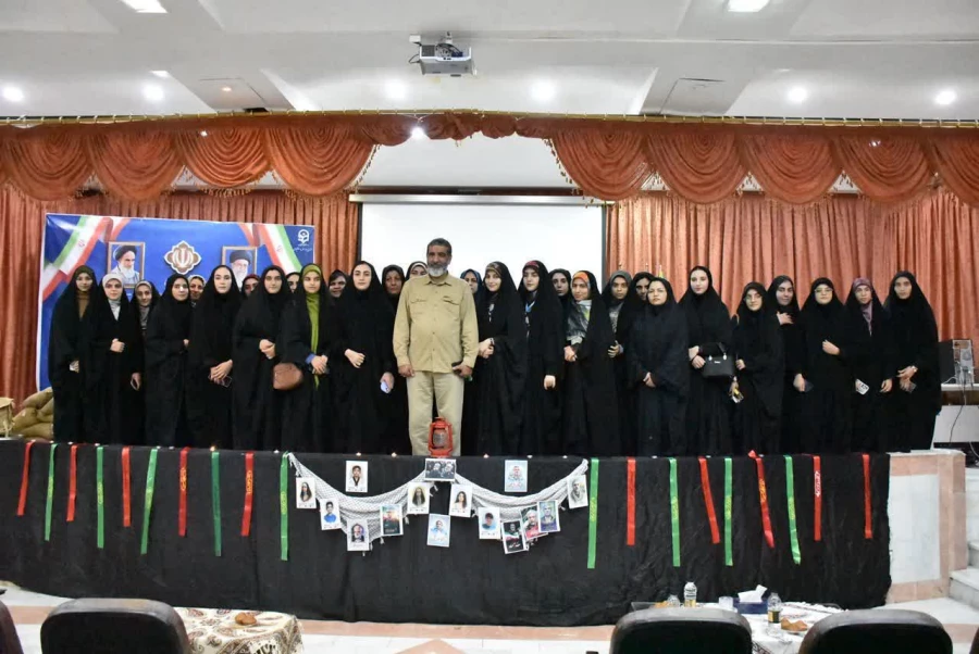 برگزاری نشست فرهنگی و تحلیلی با حضور اساتید برجسته در دانشگاه فرهنگیان استان چهارمحال و بختیاری 3