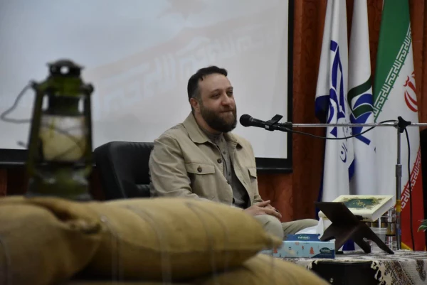 برگزاری نشست فرهنگی و تحلیلی با حضور اساتید برجسته در دانشگاه فرهنگیان استان چهارمحال و بختیاری 4