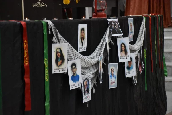 برگزاری نشست فرهنگی و تحلیلی با حضور اساتید برجسته در دانشگاه فرهنگیان استان چهارمحال و بختیاری 6