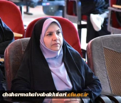 آیین استقبال از نودانشجومعلمان دانشگاه فرهنگیان چهارمحال و بختیاری همزمان با سراسر کشور 
 2