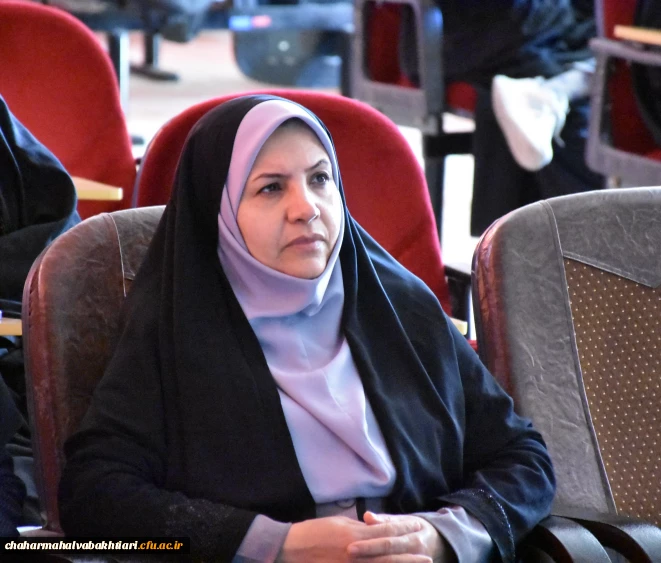 آیین استقبال از نودانشجومعلمان دانشگاه فرهنگیان چهارمحال و بختیاری همزمان با سراسر کشور 
