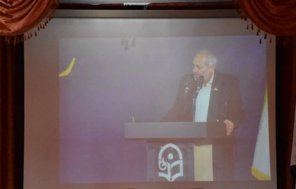 آیین استقبال از نودانشجومعلمان دانشگاه فرهنگیان چهارمحال و بختیاری همزمان با سراسر کشور 
 2