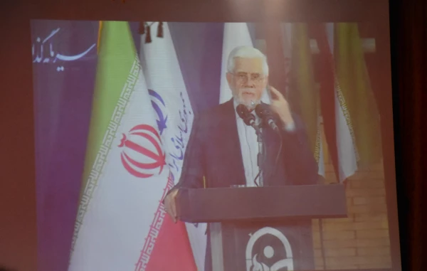 آیین استقبال از نودانشجومعلمان دانشگاه فرهنگیان چهارمحال و بختیاری همزمان با سراسر کشور 
 2