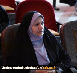 آیین استقبال از نودانشجومعلمان دانشگاه فرهنگیان چهارمحال و بختیاری همزمان با سراسر کشور 
 2