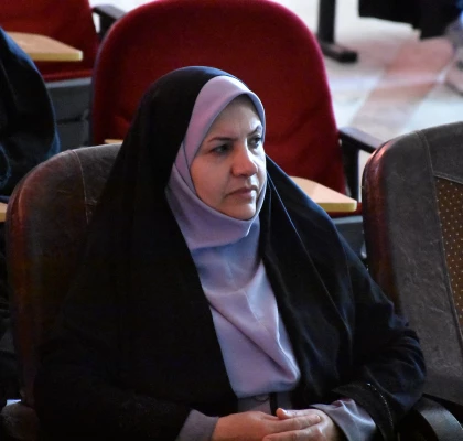 آیین استقبال از نودانشجومعلمان دانشگاه فرهنگیان چهارمحال و بختیاری همزمان با سراسر کشور 
 2