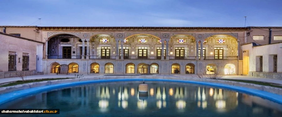 قلعه تاریخی چالشتر