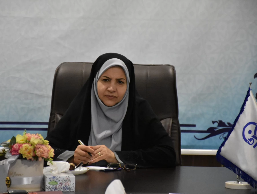 نشست صمیمی رئیس دانشگاه فرهنگیان استان با اعضای شورای صنفی دانشجویان
 2