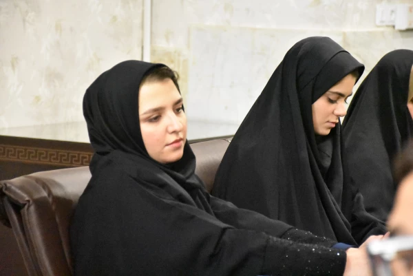 نشست صمیمی رئیس دانشگاه فرهنگیان استان با اعضای شورای صنفی دانشجویان
 2