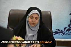 نشست صمیمی رئیس دانشگاه فرهنگیان استان با اعضای شورای صنفی دانشجویان
 12