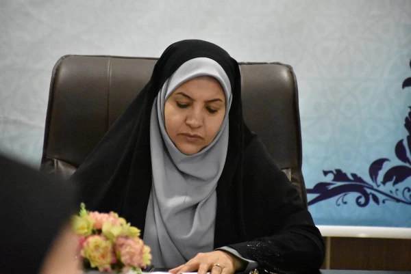 نشست صمیمی رئیس دانشگاه فرهنگیان استان با اعضای شورای صنفی دانشجویان
 12