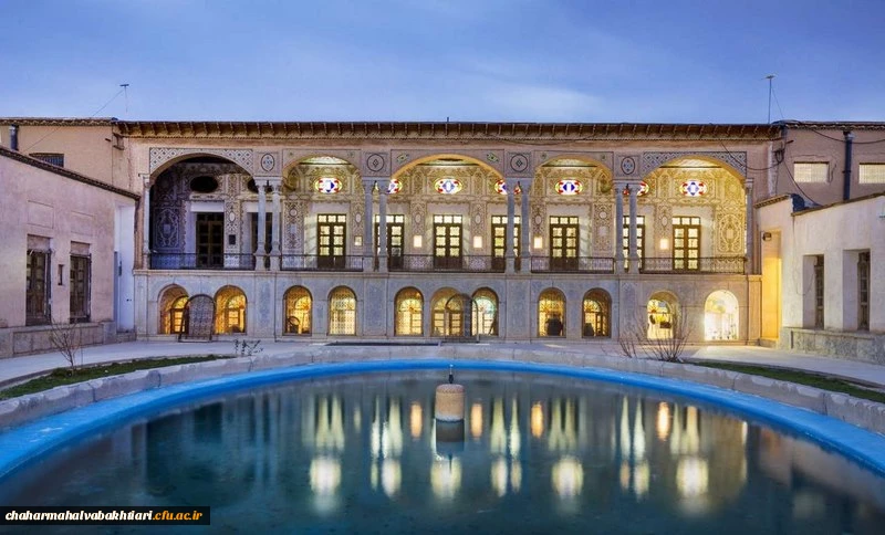 قلعه چالشتر