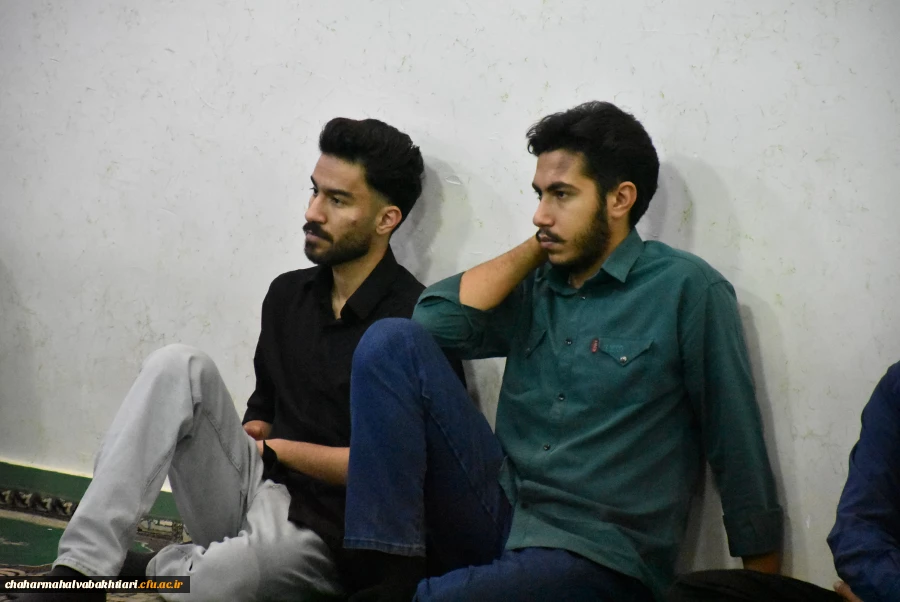 دیدار صمیمی رییس دانشگاه فرهنگیان استان با دانشجویان پردیس بحرالعلوم شهرکرد