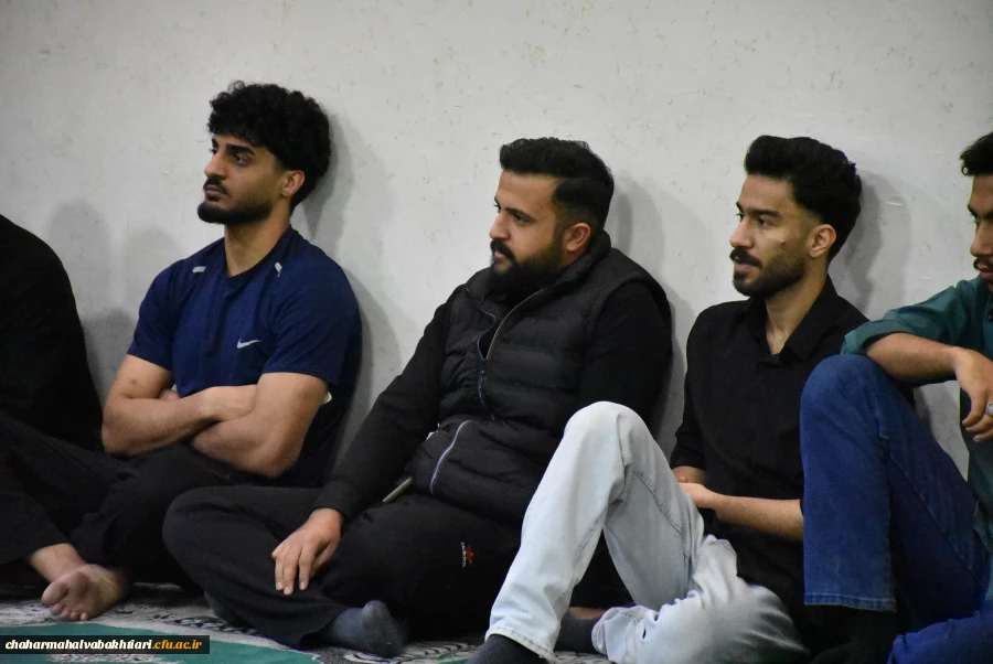 دیدار صمیمی رییس دانشگاه فرهنگیان استان با دانشجویان پردیس بحرالعلوم شهرکرد