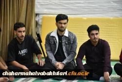 دیدار صمیمی رییس دانشگاه فرهنگیان استان با دانشجویان پردیس بحرالعلوم شهرکرد