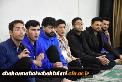 دیدار صمیمی رییس دانشگاه فرهنگیان استان با دانشجویان پردیس بحرالعلوم شهرکرد