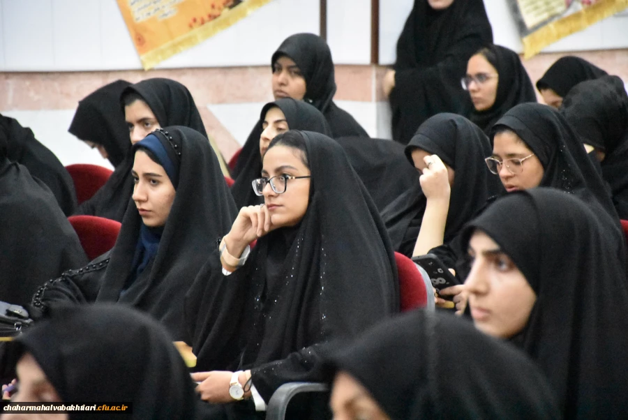 هفتمین یادواره شهدای دانشجومعلم در دانشگاه شهید باهنر