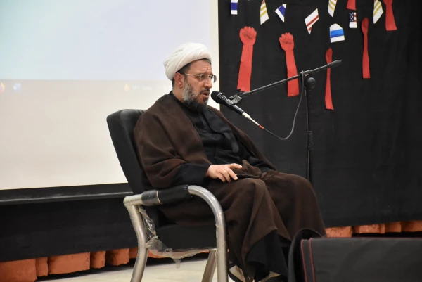 عطر ایثار  و شهادت در پردیس شهید باهنر شهرکرد 4