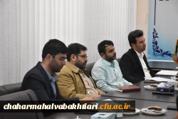 جلسه شورای اقامه نماز 