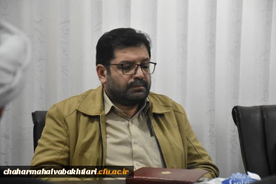 جلسه شورای اقامه نماز 