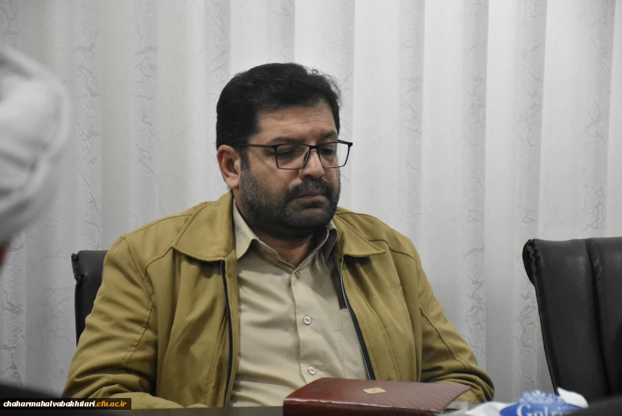 جلسه شورای اقامه نماز 