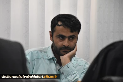 جلسه شورای اقامه نماز 