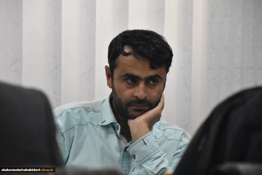 جلسه شورای اقامه نماز 