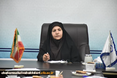 سرپرست دانشگاه فرهنگیان استان چهارمحال و بختیاری:

کتاب و کتابخوانی؛ اساس توسعه علمی و فرهنگی جامعه
