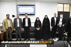 درخشش نخبگان دانشگاه فرهنگیان استان در جشنواره های کشوری؛تقدیر از ستارگان علمی و فرهنگی دانشگاه
 2